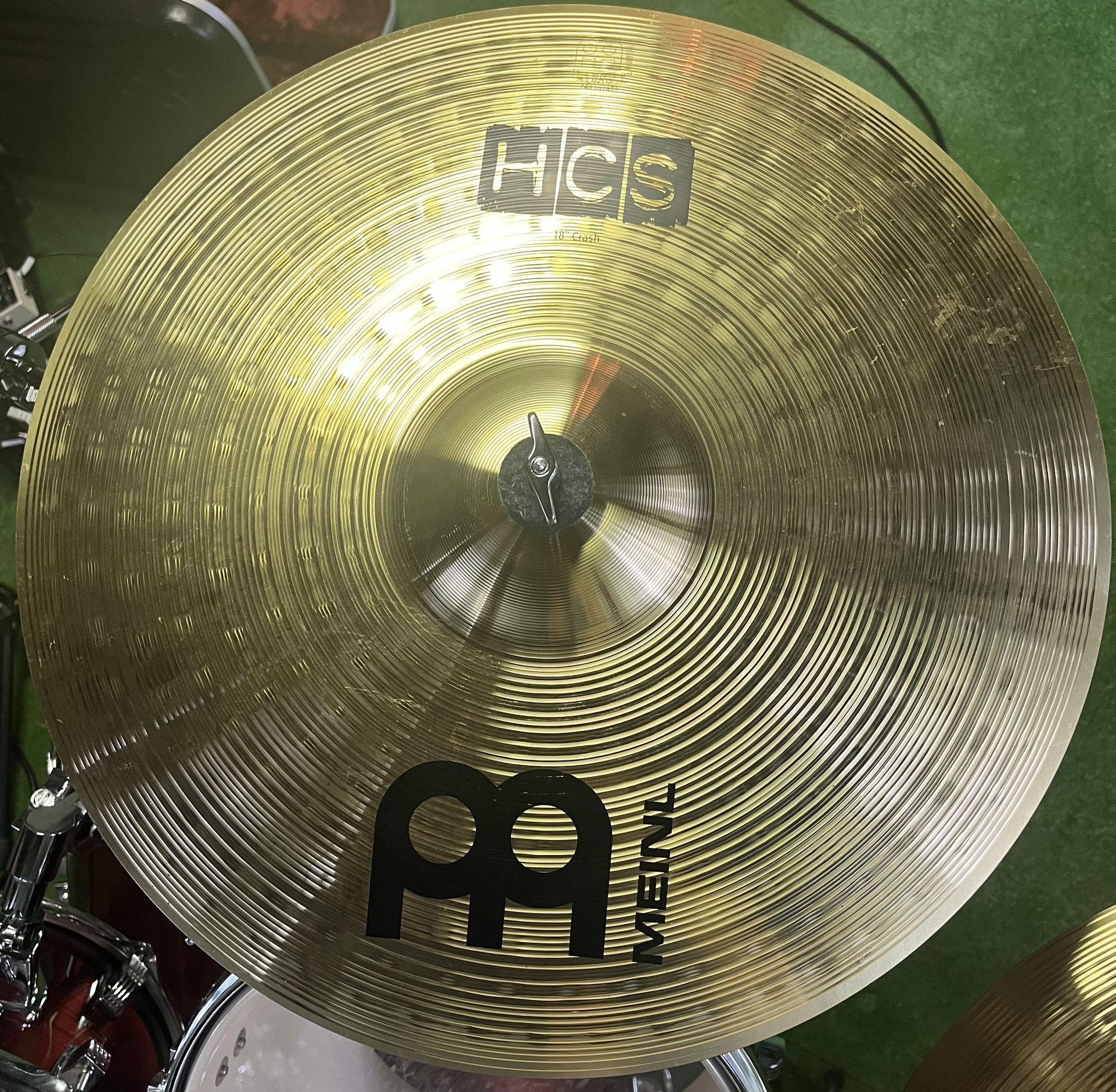 18 Inch Crash Cymbal