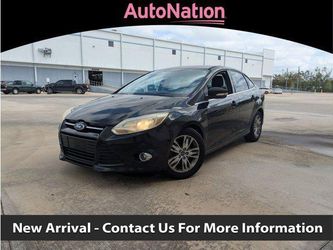 2012 Ford Focus