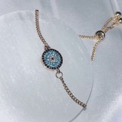 Evil Eye Bracelet 