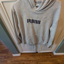 Boy's Puma Hoodie 