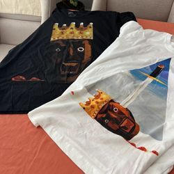 New kanye west george condo tee 🔥🔥🔥