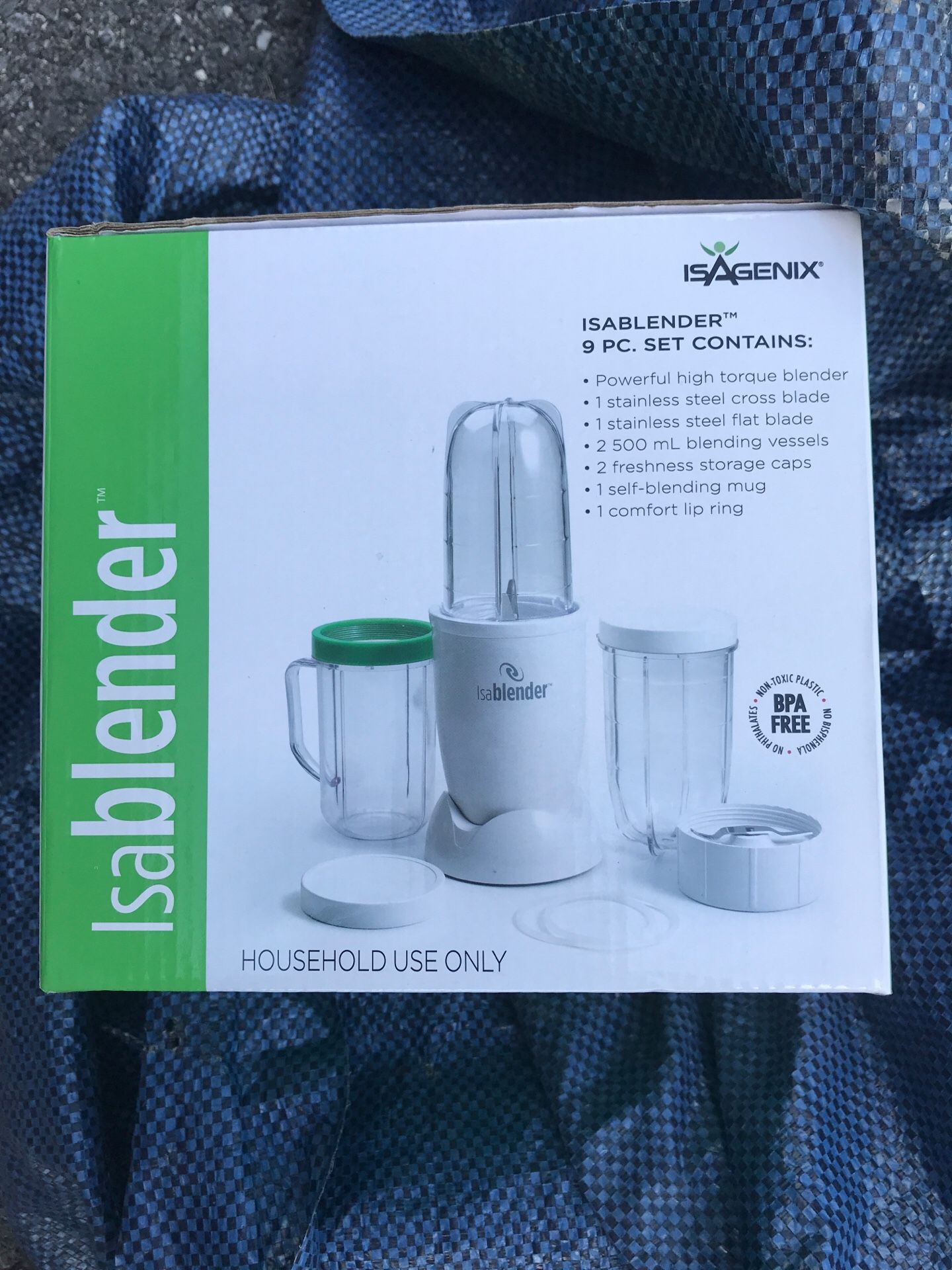 Small blender