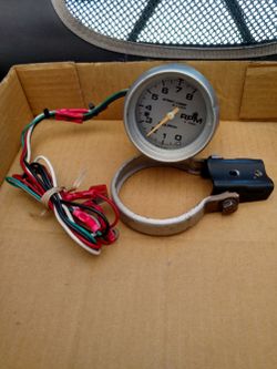 Autometer sport comp tach 2 5/8"
