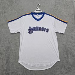 Seattle Mariners Retro Jersey Size XL