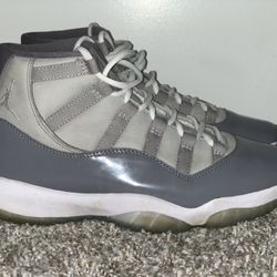 Jordan 11 Cool Grey
