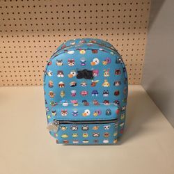 Animal Crossing Mini Backpack