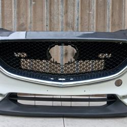 2017-2021 Mazda Cx-5 Front Bumper OEM