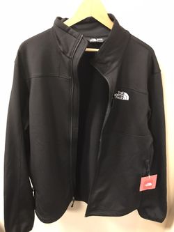 North face jacket brand new men size L