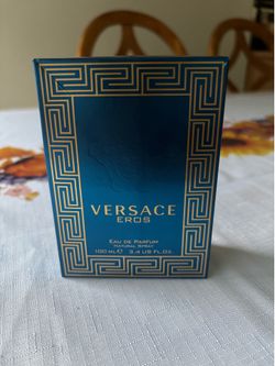 Versace eros luxury cologne