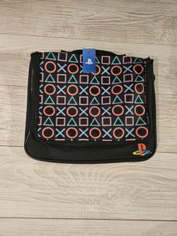 Playstation Bag/Satchel - Officially Licensed Product - 2018 - Console and Games