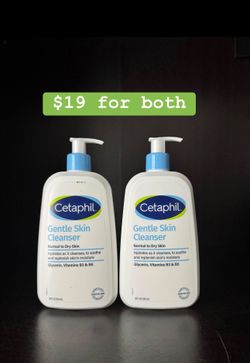 Cetaphil Cleanser Bundle