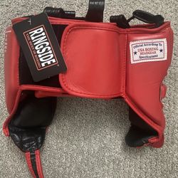 Ringside USA Boxing Competition Headgear - Open Face