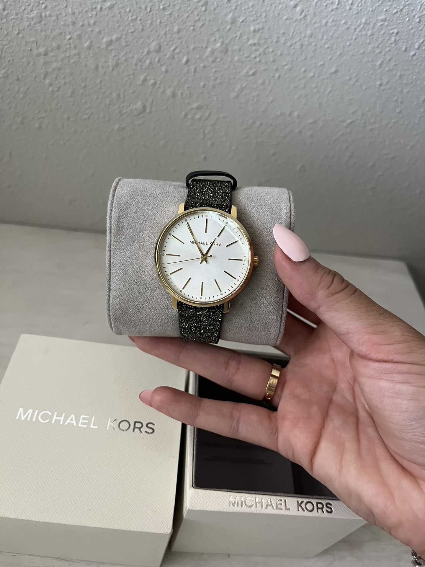 Michael Kors Swarovski Limited Edition Watch
