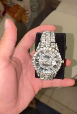Luxury watch