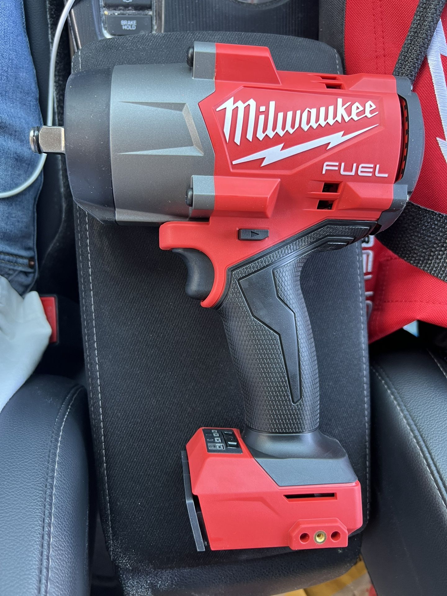 Milwaukee 2967-20 M18 FUEL 1/2" High Torque Impact Wrench w/ Friction Ring