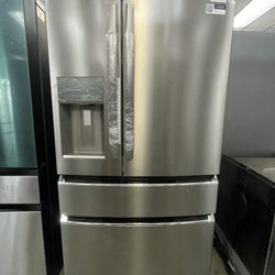 Frigidaire Gallery 4 Door Refrigerator 