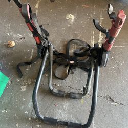 Bell Cantilever 2 Bike Trunk Rack