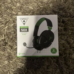 Turtle Beach Headset for Xbox