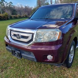 2009 Honda Pilot