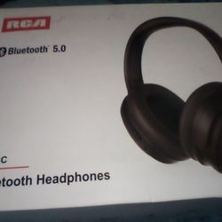 RCA Bluetooth Headphones 