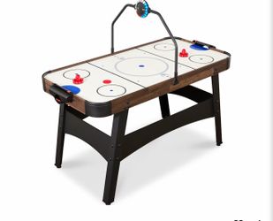 Air hokey table