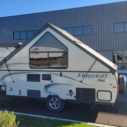 2019 Flagstaff 21 HW (hardwall) (contact info removed)