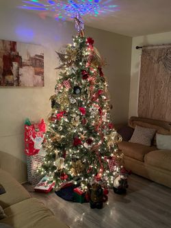 Christmas tree