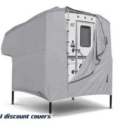 RV Truck Camper Cover