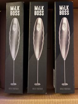 Milk Boss Frother