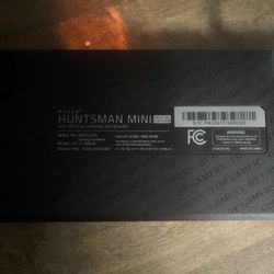 Razer Mini Custom Keyboard 