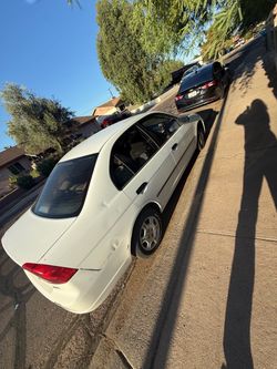 2001 Honda Civic