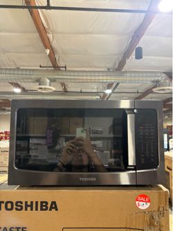 Toshiba ML-EC42P(BS) Microwave Oven