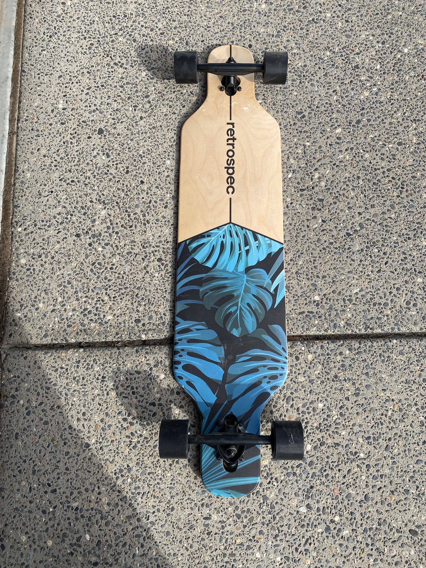 Longboard