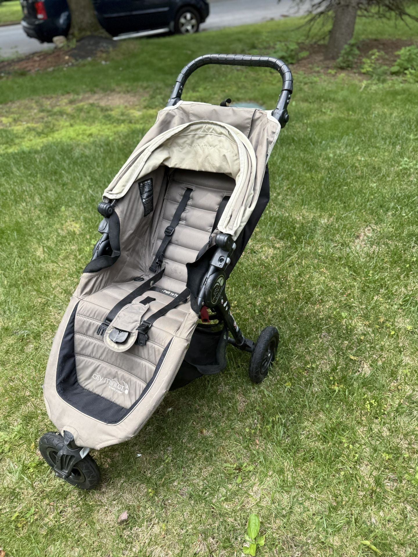 Baby Jogger City Mini GT2 Single Stroller -