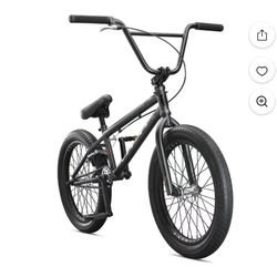 Mongoose Bike 