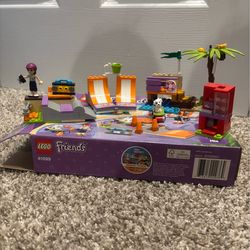 Lego Friends Heartlake Skate Park