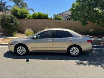 2005 Honda Accord