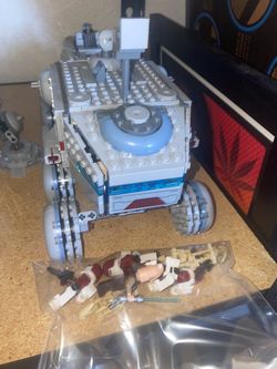 Lego Star Wars 2025 Republic Juggernaut