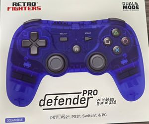 Retro Fighter