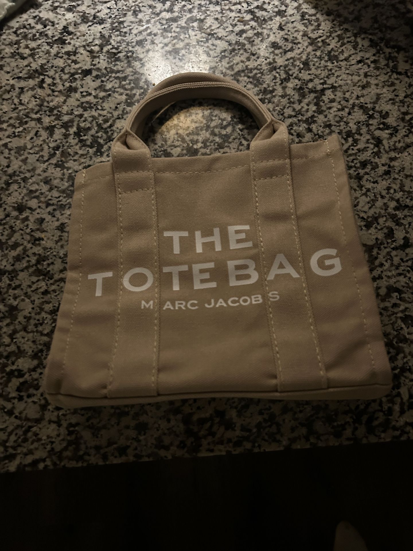 Tote bag beige purse/crossbody bag