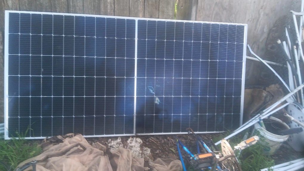 Solar Panal 535watts-42volts 3ftx8ft Approx.