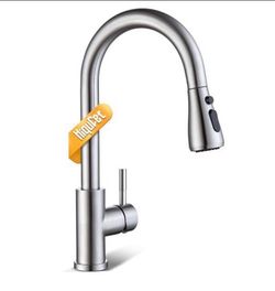 Hiqufet Kitchen Faucet New