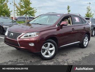 2015 Lexus RX 350