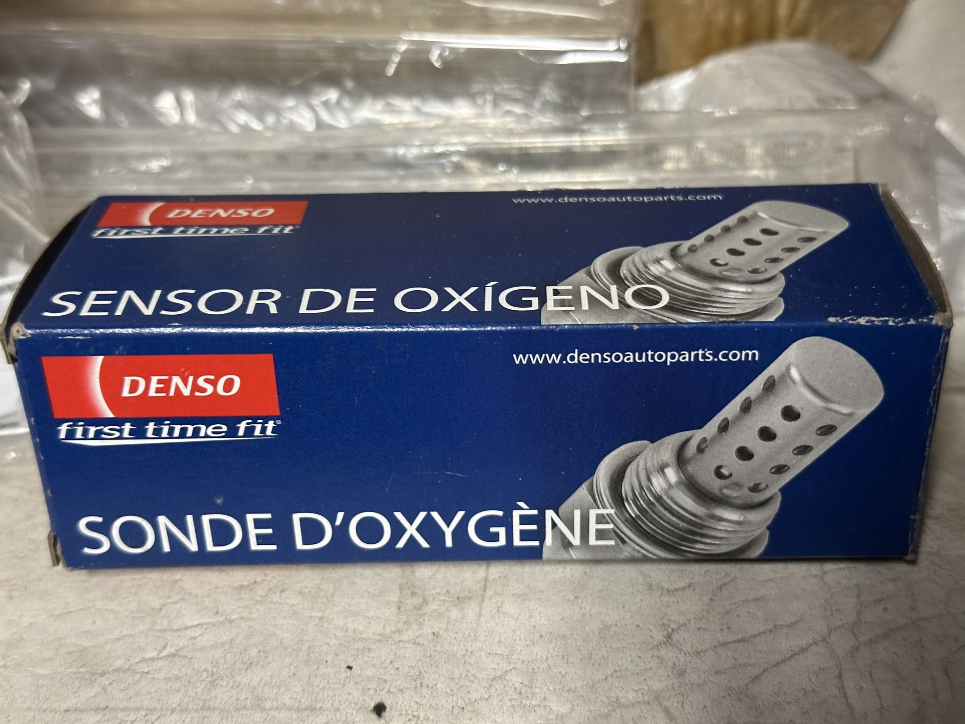 Denso oxygen sensor 234–4659