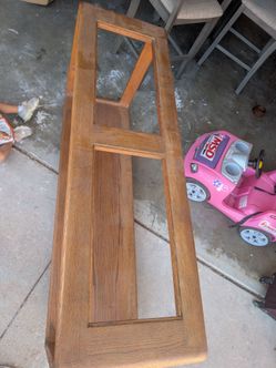 Side table