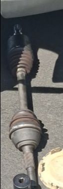 Front CV Axles