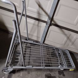 Dolly Comercial Heavy Duty