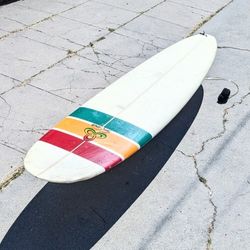9'0 Surfboard Terry Senate Longboard 