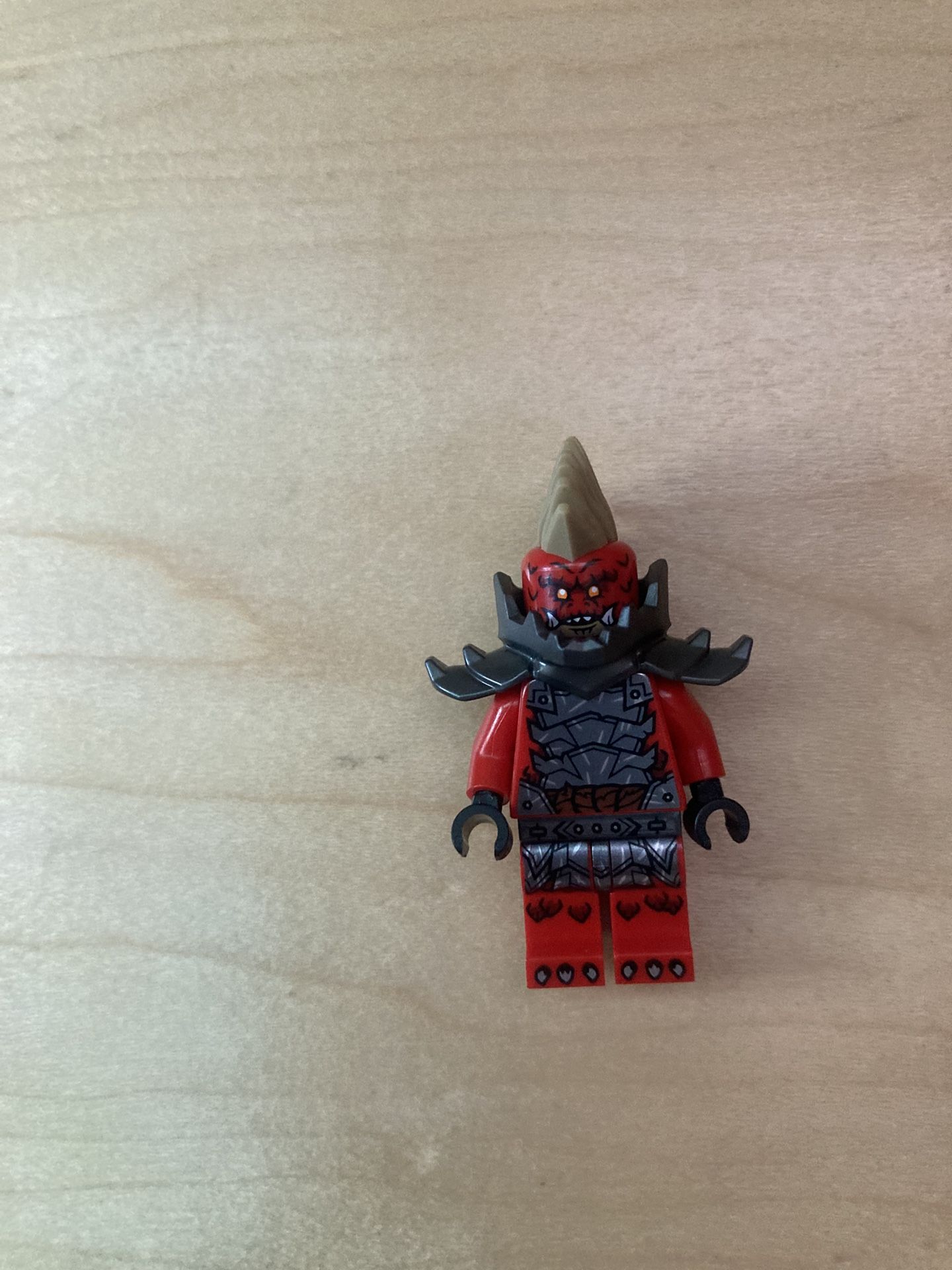 Lego Ninjago Dragons Rising Dragonian Scout
