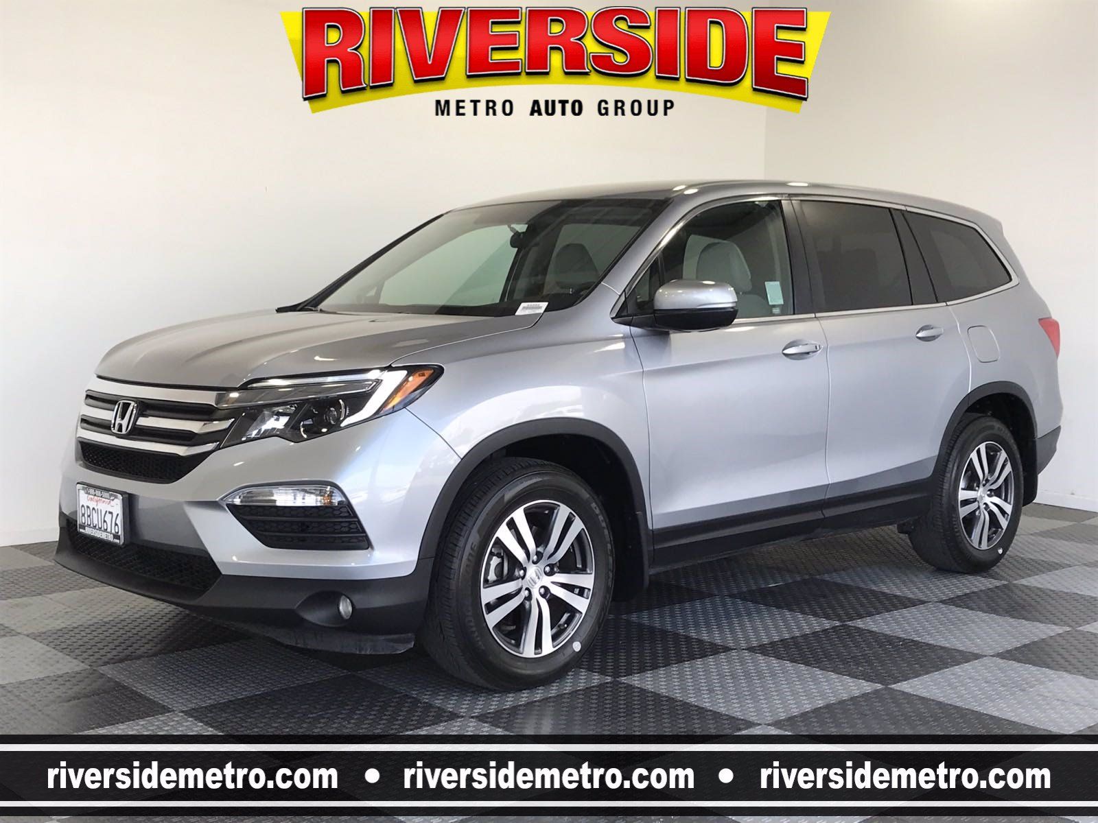 2017 Honda Pilot